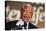 Nelson Mandela-John Parkin-Premier Image Canvas