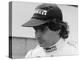 Nelson Piquet at the British Grand Prix, Silverstone, 1985-null-Premier Image Canvas