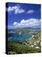 Nelson's Dockyard, Antigua, Caribbean-Walter Bibikow-Premier Image Canvas