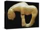 Neolithic amber horse. Artist: Unknown-Unknown-Premier Image Canvas