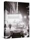 Neon Signs at Night Time on Broadway in New York-null-Premier Image Canvas