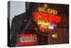 Neon Signs on Bourbon Street, French Quarter, New Orleans, Louisiana, USA-Jamie & Judy Wild-Premier Image Canvas