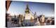 Nepal, Kathmandu, Swayambhunath Stupa-Michele Falzone-Premier Image Canvas