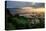 Nepal, Sarangkot sunrise-Janell Davidson-Premier Image Canvas