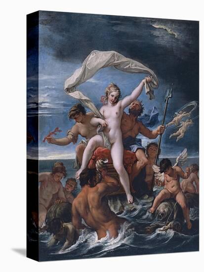 Neptune and Amphitrite-Sebastiano Ricci-Premier Image Canvas