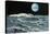 Neptune Seen From Triton-Ludek Pesek-Premier Image Canvas