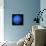 Neptune, Voyager 2 Image-null-Premier Image Canvas displayed on a wall