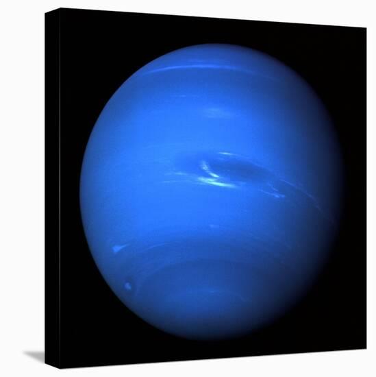 Neptune, Voyager 2 Image-null-Premier Image Canvas