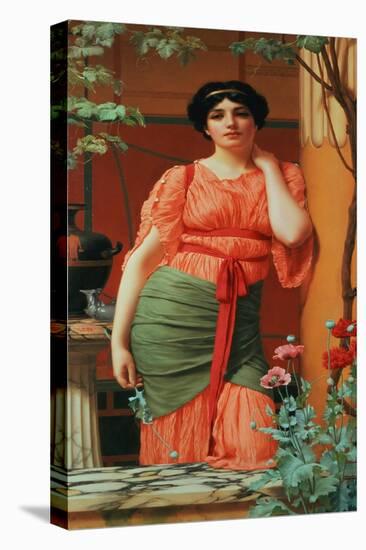 Nerissa, 1906-John William Godward-Premier Image Canvas