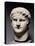 Nero, 37-68 AD, Roman Emperor, Colossal Marble Head-null-Premier Image Canvas
