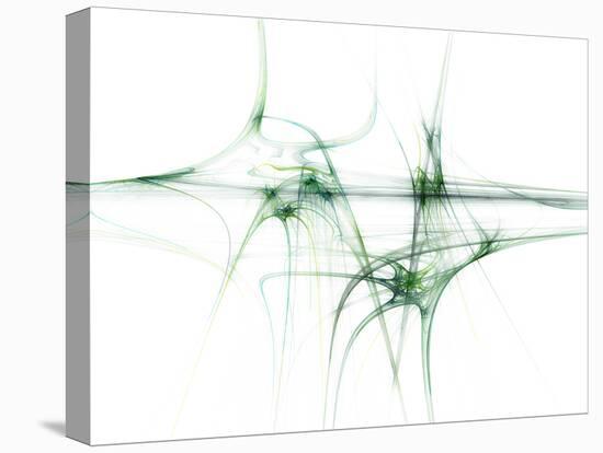 Nerve Cells, Abstract Artwork-Laguna Design-Premier Image Canvas
