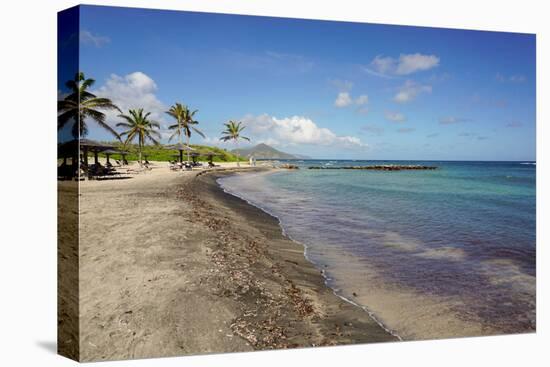 Nesbit Beach Club, Nevis, St. Kitts and Nevis-Robert Harding-Premier Image Canvas