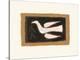 Nesting Bird-Breon O'Casey-Stretched Canvas