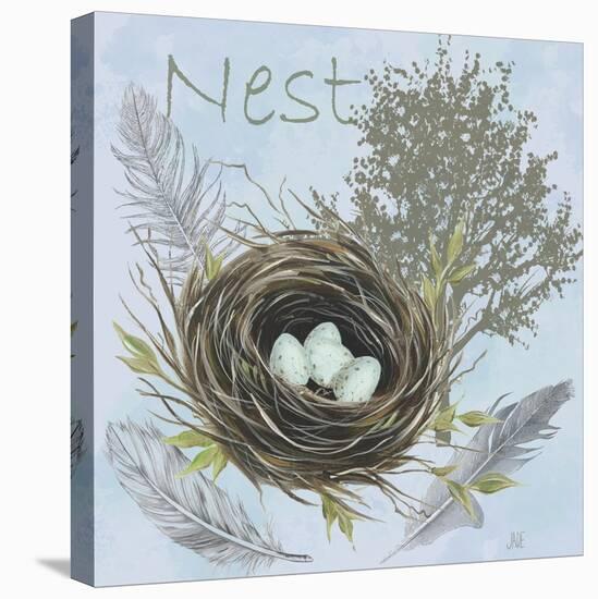 Nesting Collection I-Jade Reynolds-Stretched Canvas