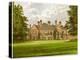 Nether Hall, Suffolk, Home of the Greene Family, C1880-AF Lydon-Premier Image Canvas
