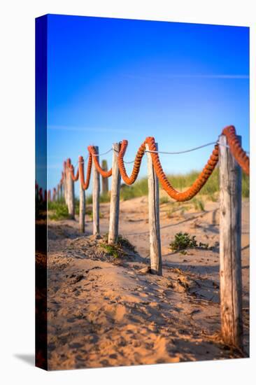 Netherlands, Holland, on the West Frisian Island of Texel, Province of North Holland-Beate Margraf-Premier Image Canvas