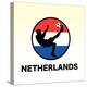 Netherlands Soccer-null-Premier Image Canvas