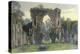Netley Abbey, West, 1908-Warwick Goble-Premier Image Canvas