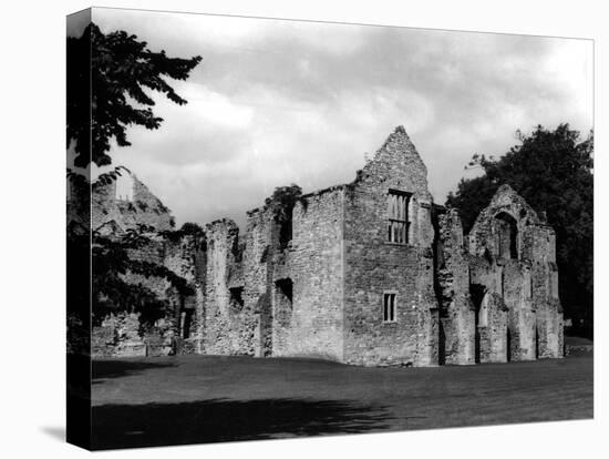 Netley Abbey-Fred Musto-Premier Image Canvas