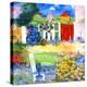 Netty Lives in Karlsruhe-Mike Smith-Premier Image Canvas