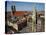 Neues Rathaus and the Frauenkirche, Munich, Bavaria, Germany-Ken Gillham-Premier Image Canvas