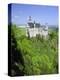 Neuschwanstein Castle, Bavaria, Germany, Europe-Gavin Hellier-Premier Image Canvas