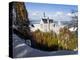 Neuschwanstein Castle, Bavaria, Germany, Europe-Gavin Hellier-Premier Image Canvas