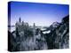 Neuschwanstein Castle, Bavaria, Germany-Walter Bibikow-Premier Image Canvas