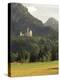 Neuschwanstein Castle, Built by King Ludwig, Fussen, Germany-Adam Jones-Premier Image Canvas