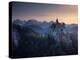 Neuschwanstein Castle, Germany-Russell Gordon-Premier Image Canvas