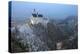 Neuschwanstein Castle in Winter, Fussen, Bavaria, Germany, Europe-Miles Ertman-Premier Image Canvas