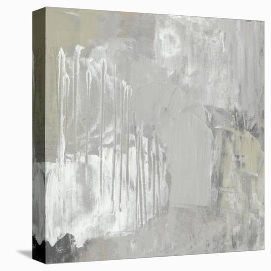 Neutral Composition I-Jennifer Goldberger-Stretched Canvas