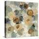 Neutral Floral Beige III-Silvia Vassileva-Stretched Canvas