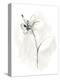 Neutral Floral Gesture IX-June Erica Vess-Stretched Canvas