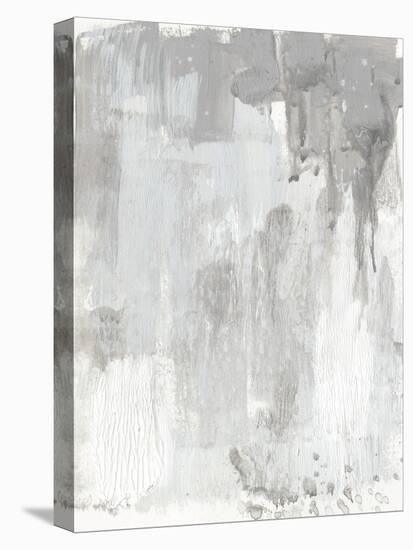 Neutral Minimalism I-Jennifer Goldberger-Stretched Canvas