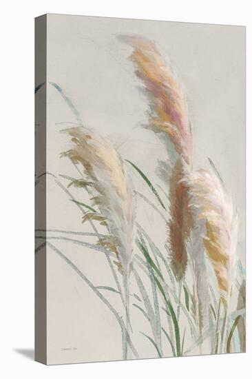 Neutral Pampas Grasses II-Danhui Nai-Stretched Canvas