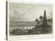 Neuweid and Monument of General La Hoche-William Tombleson-Premier Image Canvas