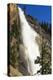 Nevada Fall, Yosemite National Park, California, USA-Russ Bishop-Premier Image Canvas