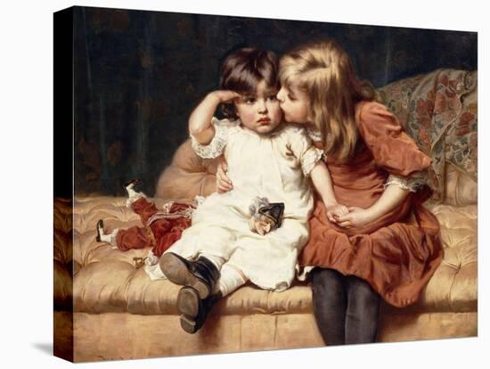 Never Mind!, 1884-Frederick Morgan-Premier Image Canvas