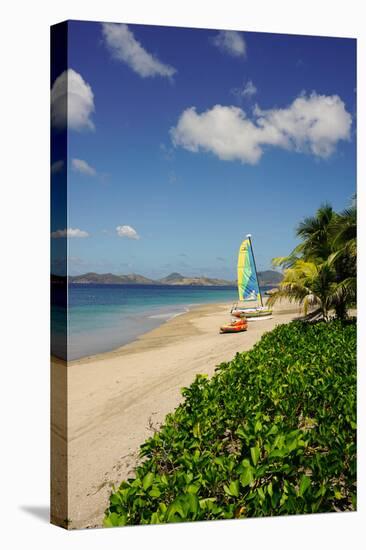 Nevis, St. Kitts and Nevis, Leeward Islands, West Indies, Caribbean, Central America-Robert Harding-Premier Image Canvas