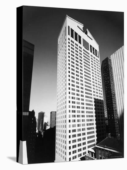 New AT&T Building, Designed by Philip Johnson-Ted Thai-Premier Image Canvas