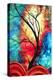New Beginnings-Megan Aroon Duncanson-Stretched Canvas