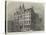 New Branch Sailors' Home, Liverpool-null-Premier Image Canvas