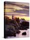 New Brunswick, Campobello Island, East Quoddy Lighthouse, Canada-Alan Copson-Premier Image Canvas