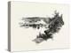 New Brunswick, Looking Up South-West Miramichi, Canada, Nineteenth Century-null-Premier Image Canvas