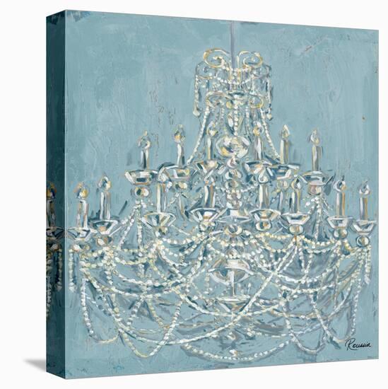 New Chandelier I-Heather French-Roussia-Stretched Canvas