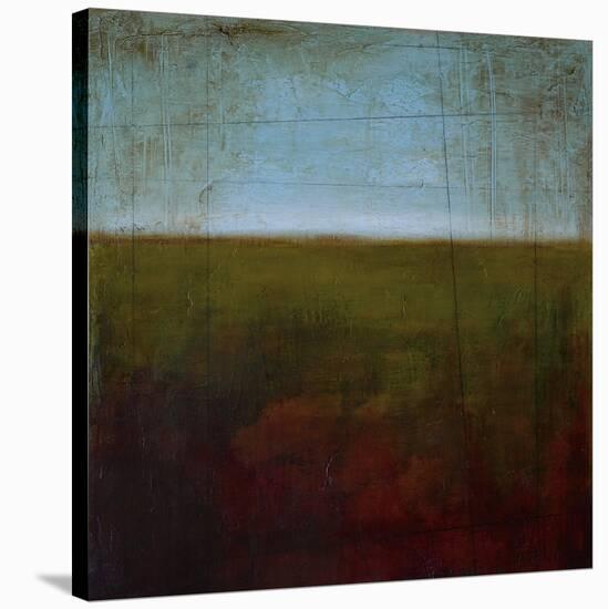 New Day I-Jennifer White-Stretched Canvas