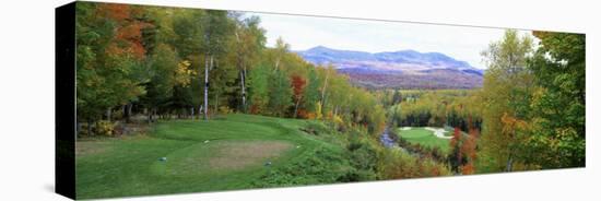 New England Golf Course New England, USA-null-Premier Image Canvas