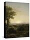 New England Scenery, 1839-Thomas Cole-Premier Image Canvas