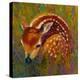 New Fawn-Marion Rose-Premier Image Canvas